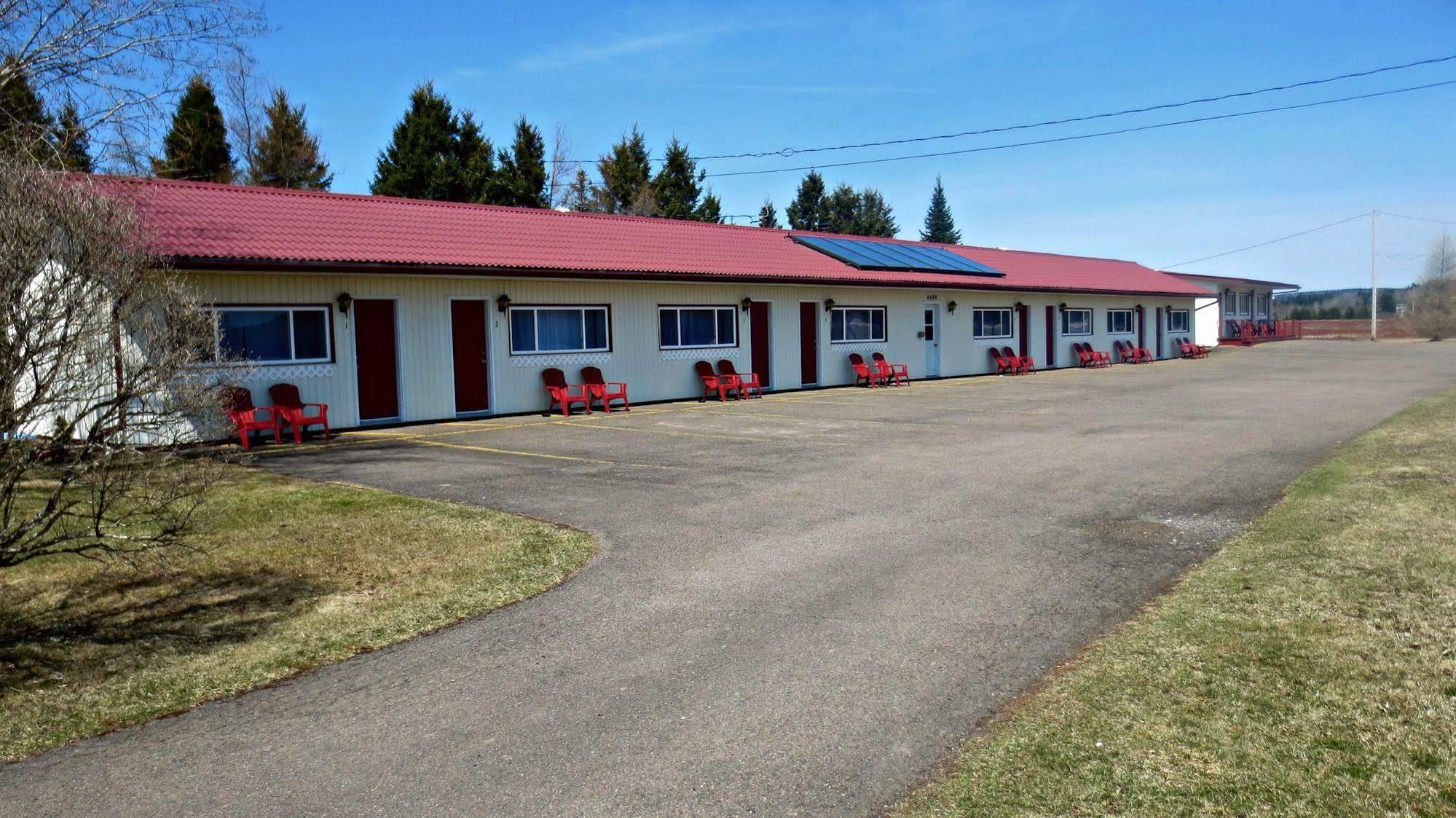 The Sunshine Inn Parrsboro Buitenkant foto