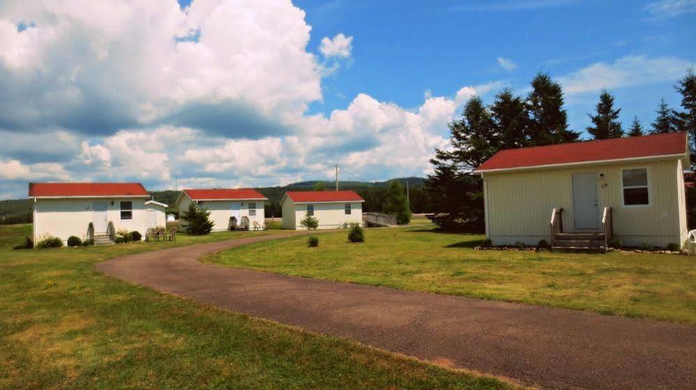 The Sunshine Inn Parrsboro Buitenkant foto