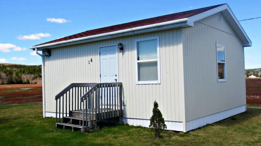 The Sunshine Inn Parrsboro Buitenkant foto